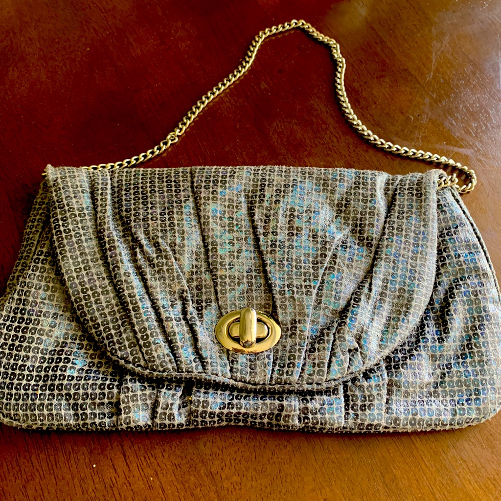 Small Hand Bag Great For Night Out